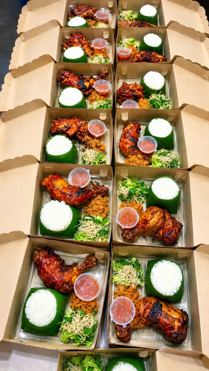 Nasi Kotak