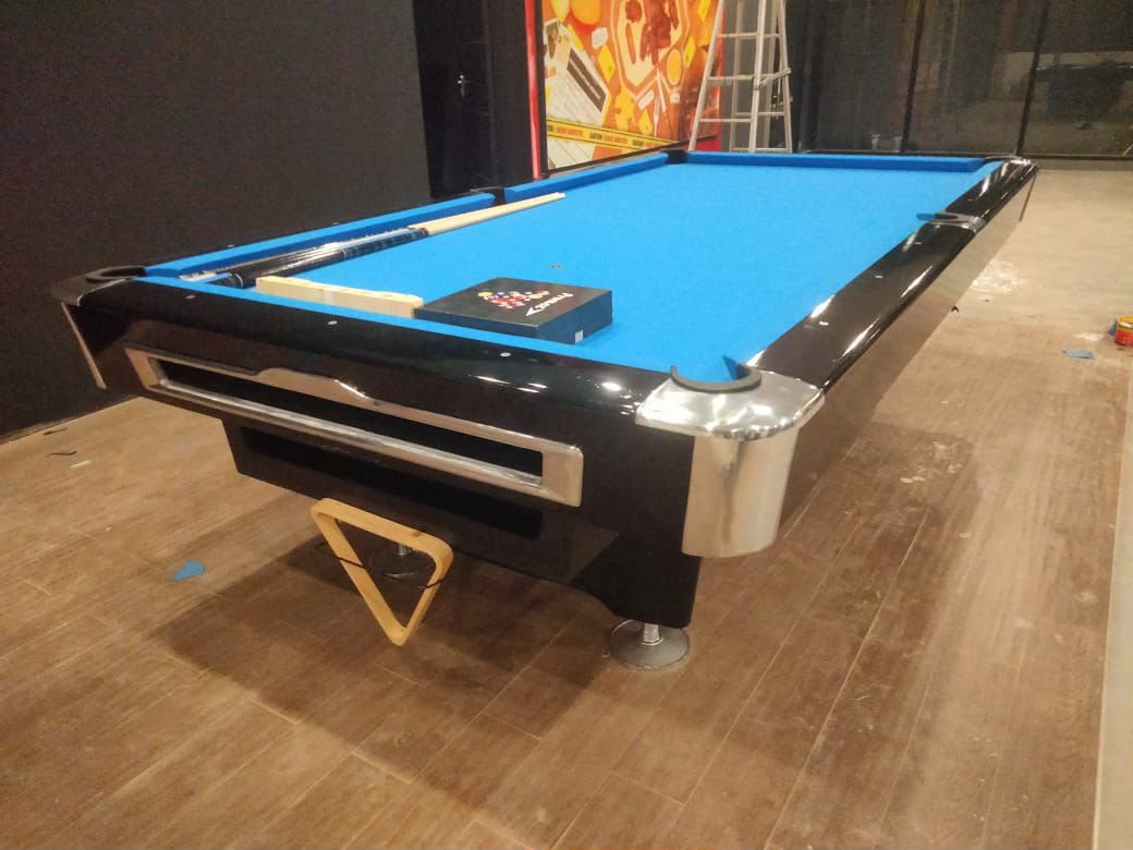 Meja Billiard