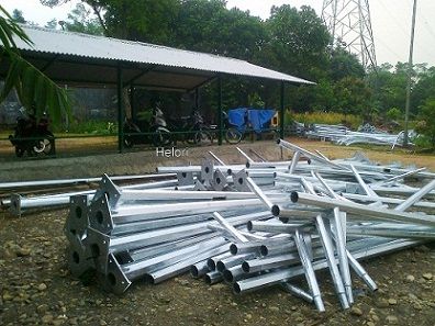 Tiang PJU
