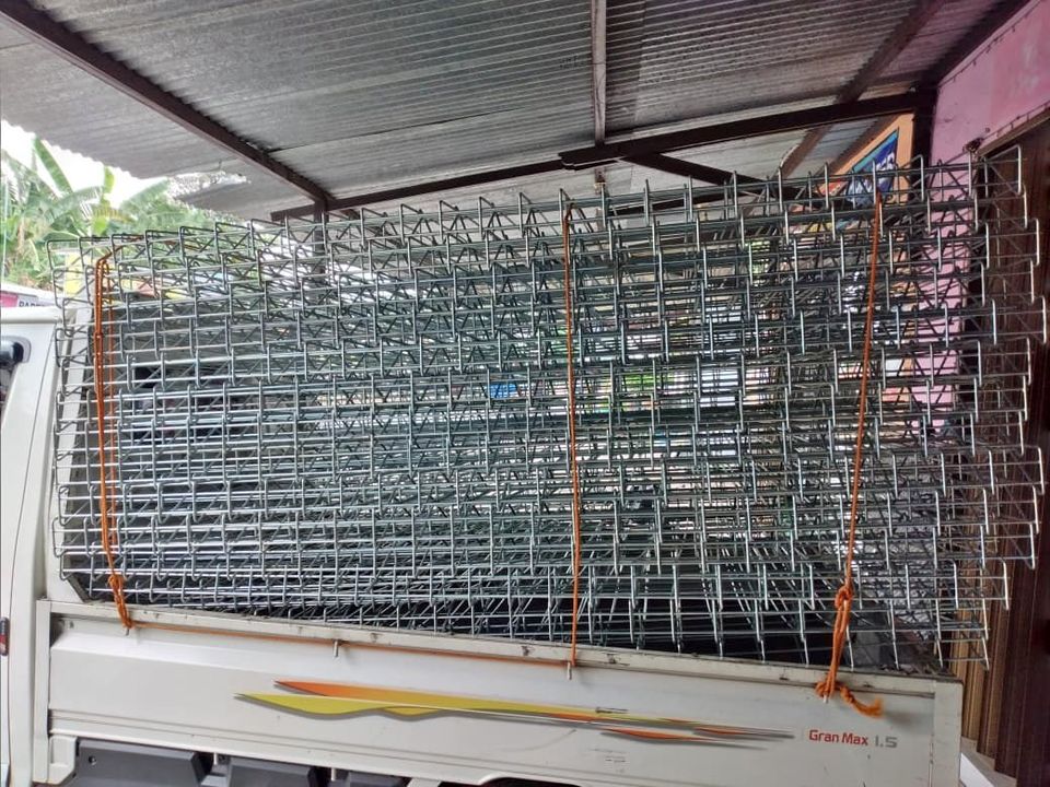 Jual Pagar BRC Sidoarjo